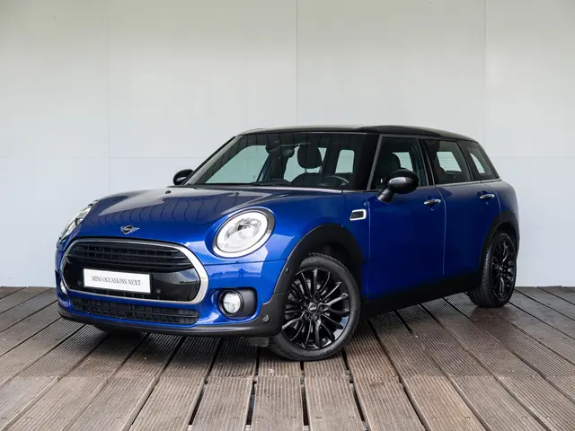 MINI Clubman Cooper 2018 Benzine 2