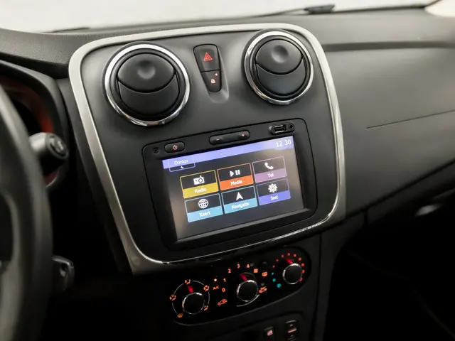 Dacia Sandero Stepway 0.9 TCe Lauréate 2016 Benzine 24