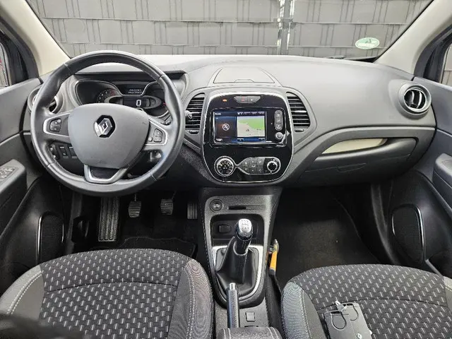 Renault Captur 0.9 TCe Intens 2018 Benzine 8