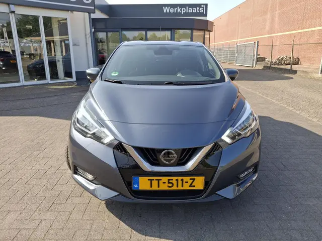 Nissan Micra 0.9 IG-T N-Way 2018 Benzine 6