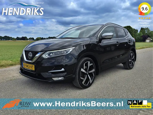 Nissan QASHQAI 1.2 Tekna + 2018 Benzine