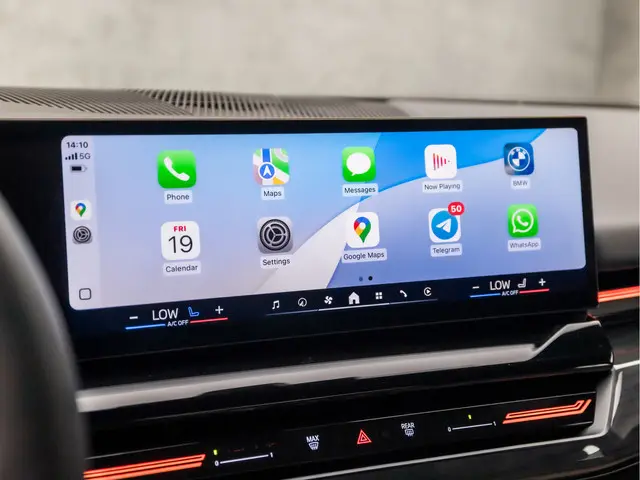 BMW 5 Serie 530e M Sport 2025 Hybride Benzine 9