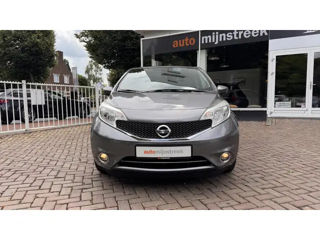 Nissan Note 1.2 Connect Edition 2016 Benzine 4
