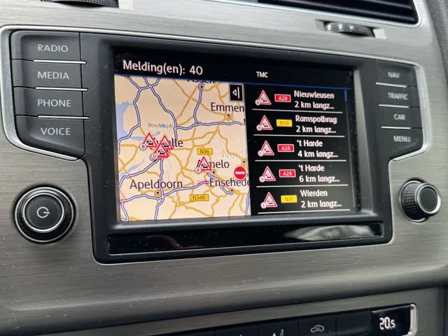 Volkswagen Golf 1.0 TSI 115pk H6 Comfortline 2017 Benzine 25
