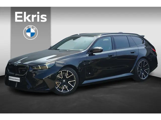 BMW M5 Touring 2025 Hybride Benzine