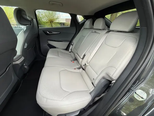 Kia EV6 Plus 84 kWh 2025 Elektrisch 16