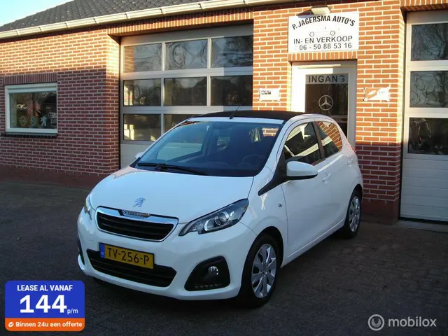 Peugeot 108