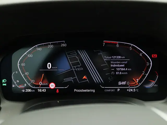 BMW 3 Serie Touring 320i 2020 Benzine 13