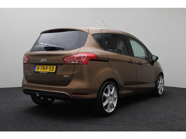 Ford B-MAX 1.0 EcoBoost Ambiente 2012 Benzine 4