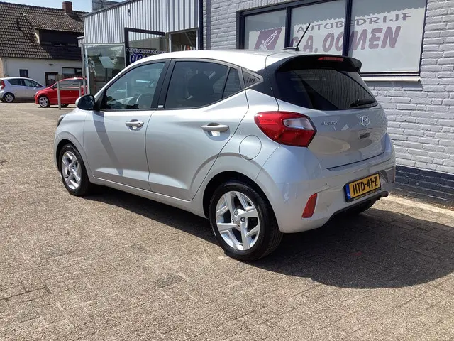 Hyundai i10 1.2 MPI 2020 Benzine 2