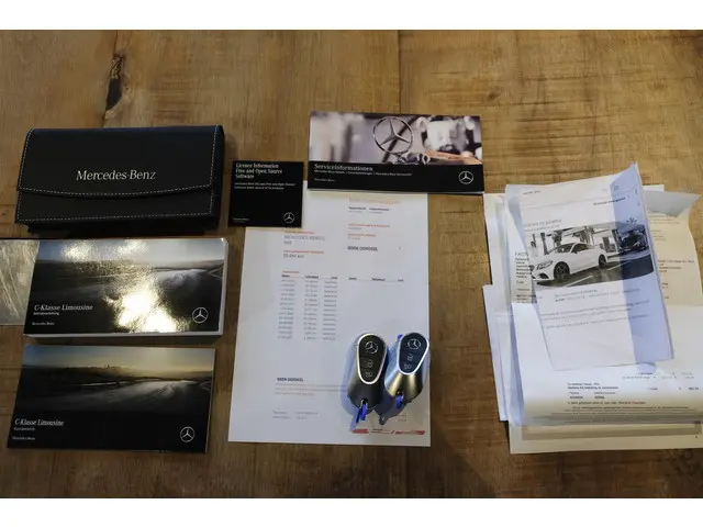 Mercedes-Benz C-Klasse C300 AMG 258pk 2021 Benzine 13