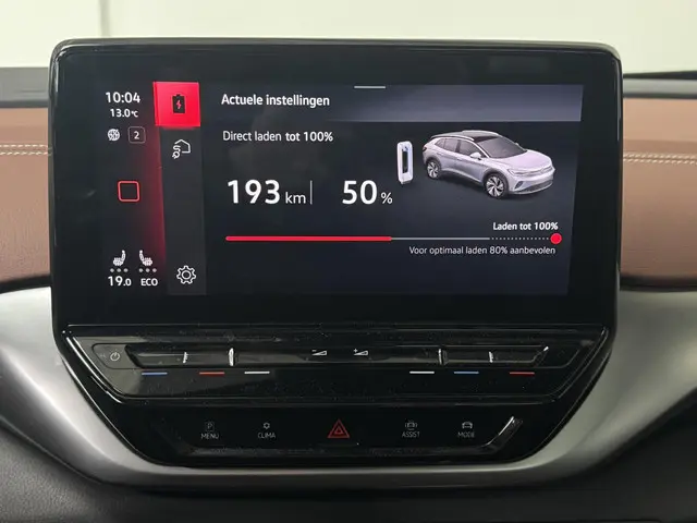Volkswagen ID.4 Family 77 kWh 2021 Elektrisch 30