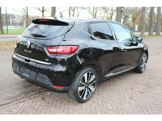 Renault Clio 0.9 TCe Dynamique 2014 Benzine 4