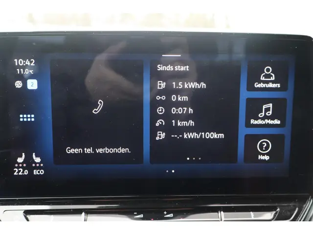 Volkswagen ID.4 First 77 kWh 2020 Elektrisch 28