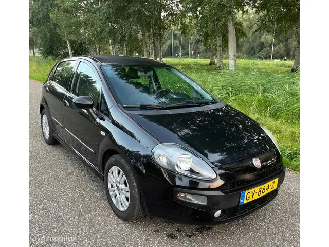 Fiat Punto 3