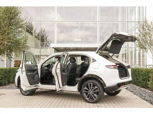 Honda HR-V 1.5i e:HEV ADVANCE 2022 Hybride Benzine 35