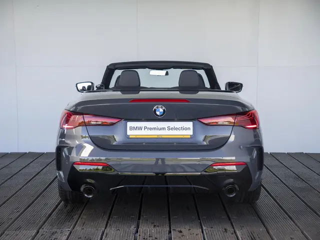 BMW 4 Serie Cabrio 420i 2024 Benzine 7