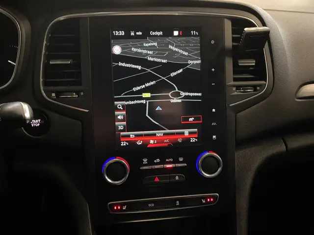 Renault Mégane 1.2 TCe Bose NAVI HUD 132 PK 2016 Benzine 33