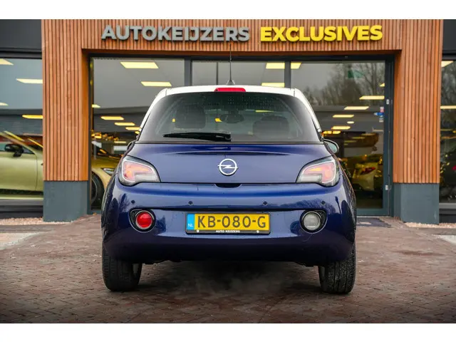 Opel ADAM 1.0 Turbo Jam Favourite 2016 Benzine 9