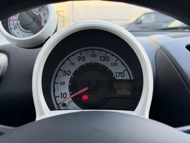 Citroën C1 1.0 Collection 2012 Benzine 13