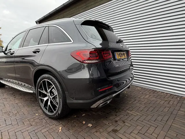 Mercedes-Benz GLC 300 4MATIC Advantage 2020 Benzine 11