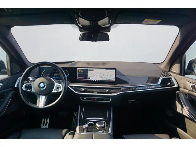 BMW X5 xDrive50e 2024 Hybride Benzine 21