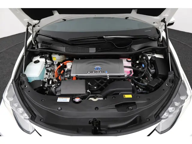 Toyota Mirai FCV Executive 2016 Waterstof 32