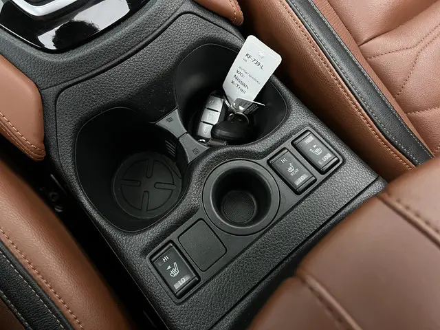 Nissan X-Trail 1.3 DIG-T Tekna 2020 Benzine 30