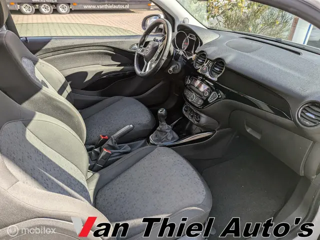 Opel ADAM 1.2 cruis/airco 2018 Benzine 14
