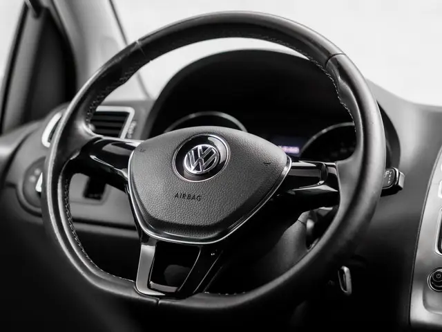 Volkswagen Polo 1.0 Luxury Sportline 2015 Benzine 17