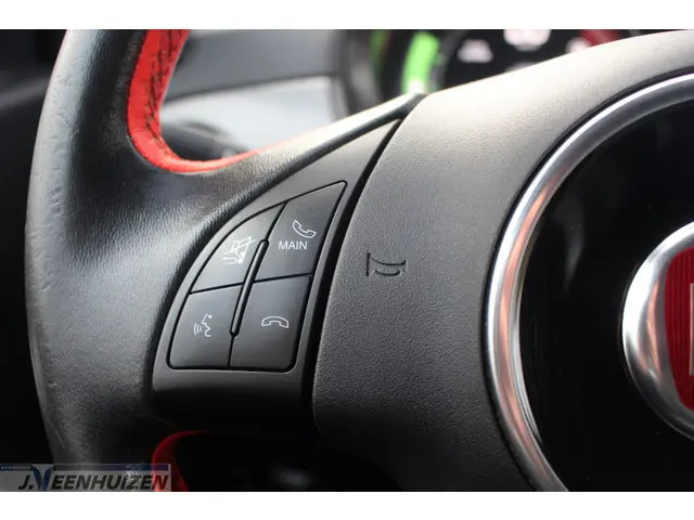 Fiat 500e 24kwh 2014 Elektrisch 18