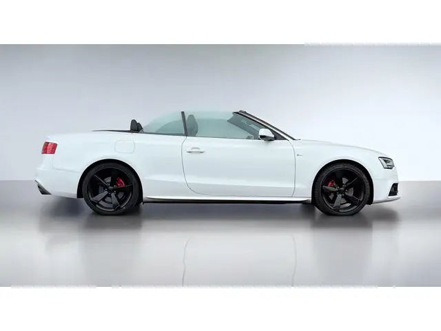 Audi A5 Cabriolet 1.8 TFSI S-Line 2013 Benzine 5