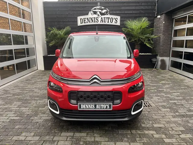 Citroën Berlingo 1.2 PureTech Live 2019 Benzine 2