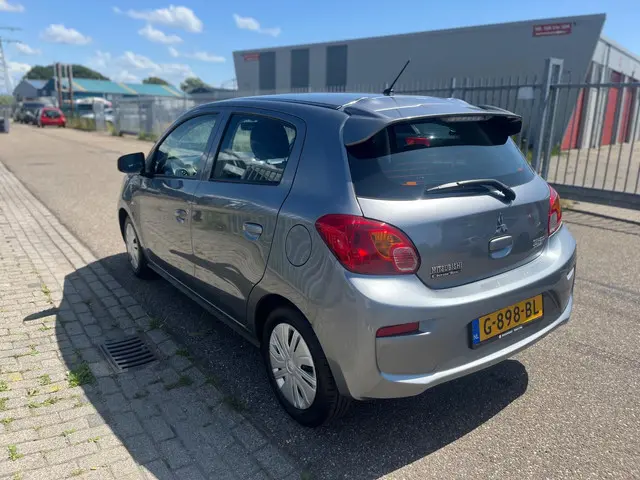 Mitsubishi Space Star 1.0 Cool+ 2019 Benzine 4