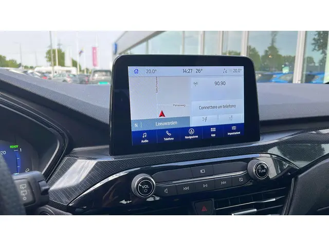 Ford Kuga 2.5 PHEV ST-Line 2023 Hybride Benzine 12