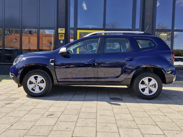 Dacia Duster 1.0 TCe Prestige 2020 Benzine 4