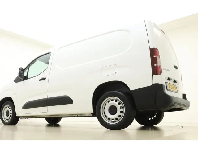 Citroën Berlingo 1.6 BlueHDI Control XL 2019 Diesel 12