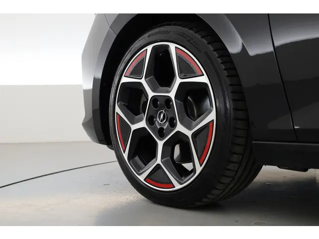 Opel Astra 1.6 Hybrid GS Line 2022 Hybride Benzine 44