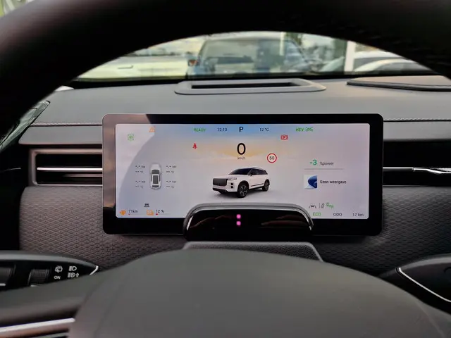 Jaecoo 7 1.5 GDI SHS-P Exclusive 2026 Hybride Benzine 10