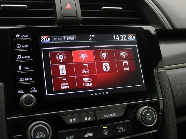 Honda Civic 1.0 i-VTEC Business Edition 2020 Benzine 28