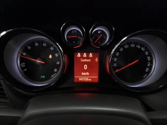 Opel Zafira Tourer 1.4 Edition 2012 Benzine 7