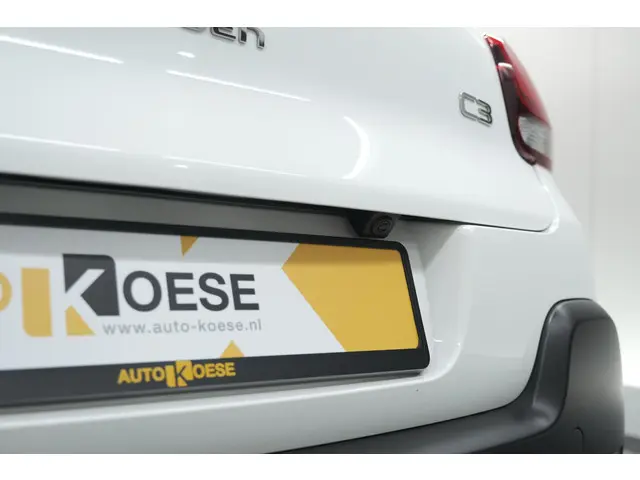 Citroën C3 PureTech 82 Shine 2023 Benzine 24