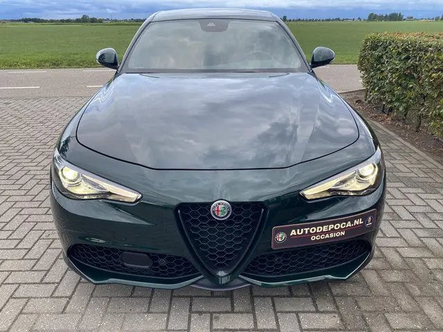 Alfa Romeo Giulia 2