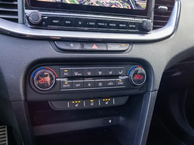 Kia ProCeed 1.0 T-GDi GT-Line 2022 Benzine 19