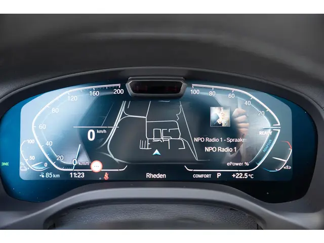 BMW iX3 Executive 80 kwh 2022 Elektrisch 32