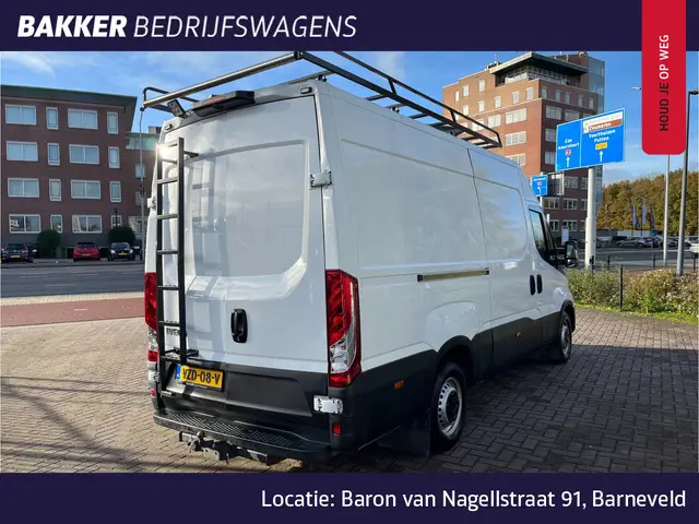 Iveco Daily 35S16V 2.3 35 L2 H2 2020 Diesel 8