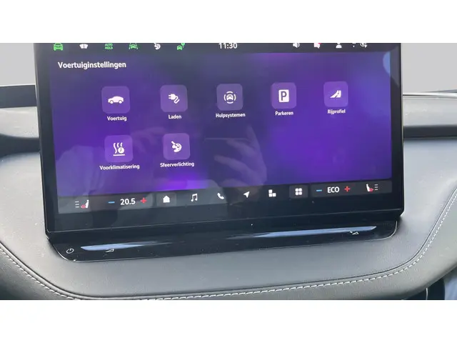 Škoda Enyaq iV 85 Sportline 2025 Elektrisch 23