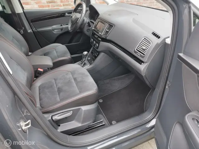 SEAT Alhambra 1.4 TSI FR Connect 2016 Benzine 11