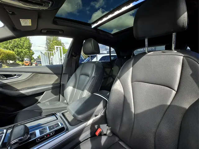 Audi Q8 5.0TDI 286PK QUATTRO 2019 Hybride Diesel 36