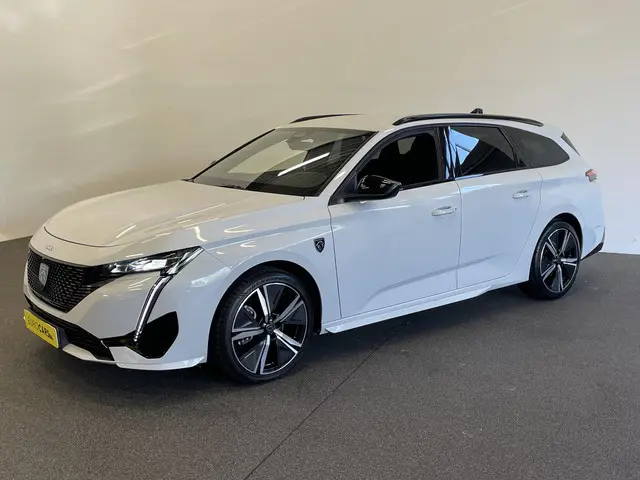 Peugeot 308 2